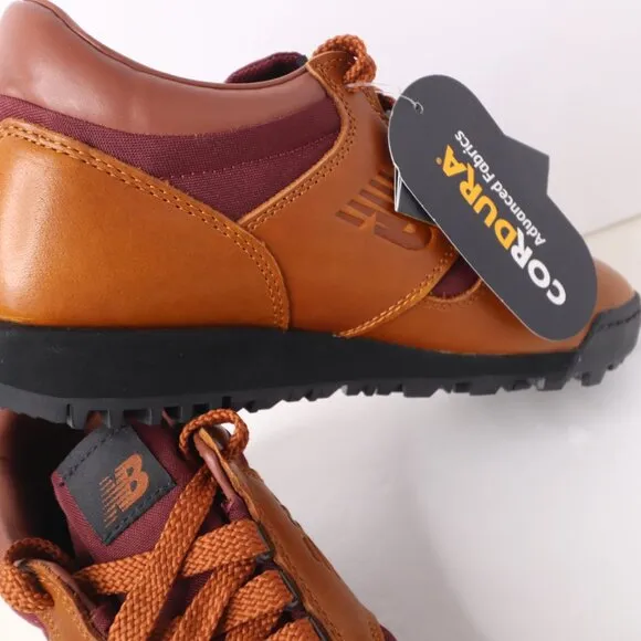 New Balance Rainier low - vibram - UALGSOG Sneaker trail Outdoor Shoes Braun. SI