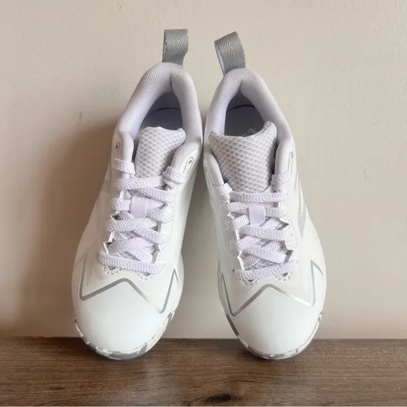 New Balance Romero Duo Rubber Molded Youth Cleat Shoe Size 12 NEW