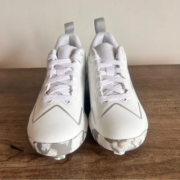 New Balance Romero Duo Rubber Molded Youth Cleat Shoe Size 12 NEW