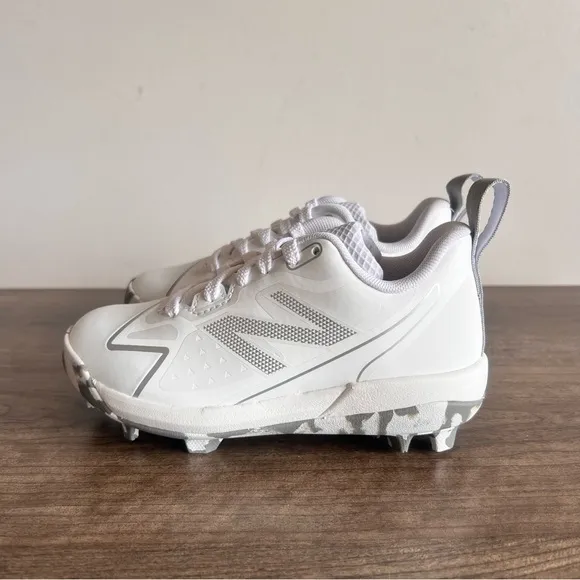 New Balance Romero Duo Rubber Molded Youth Cleat Shoe Size 12 NEW