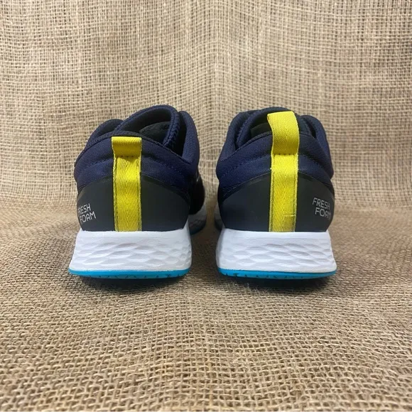 New Balance Running Shoes  Fresh Foam Arishi Blue Men's Size 10 4E