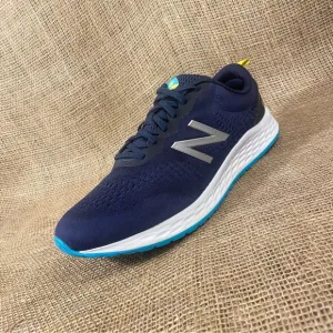 New Balance Running Shoes  Fresh Foam Arishi Blue Men's Size 10 4E