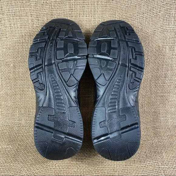 New Balance Running Walking 409 Black Cross Training Shoes Size 9.5 Wide 4E