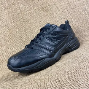New Balance Running Walking 409 Black Cross Training Shoes Size 9.5 Wide 4E
