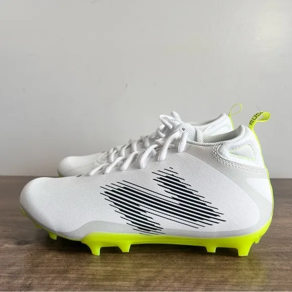 NEW BALANCE Rush v4 Mid LaCrosse Unisex Shoe Size 8 or 9.5