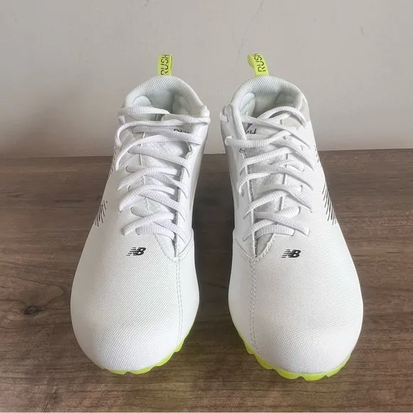 NEW BALANCE Rush v4 Mid LaCrosse Unisex Shoe Size 8 or 9.5