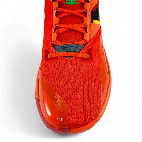 New Balance Two WXY v4 Gamer Tag Pack Red Men's Basketball Shoes BB2WYGP4