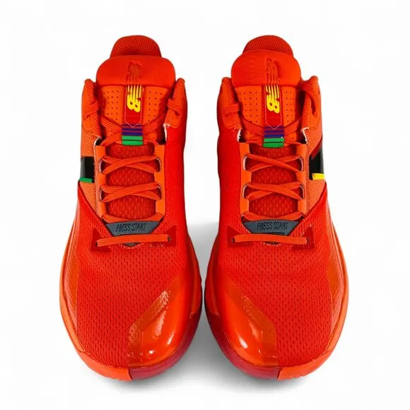New Balance Two WXY v4 Gamer Tag Pack Red Men's Basketball Shoes BB2WYGP4