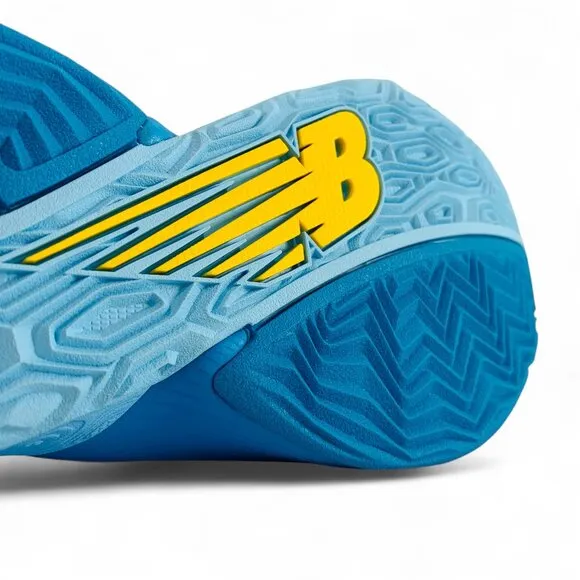 New Balance Two WXY v4 Team Sky Blue Men's Basketball Shoes Sneakers BB2WYCH4
