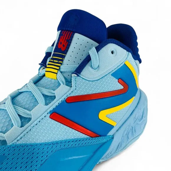 New Balance Two WXY v4 Team Sky Blue Men's Basketball Shoes Sneakers BB2WYCH4