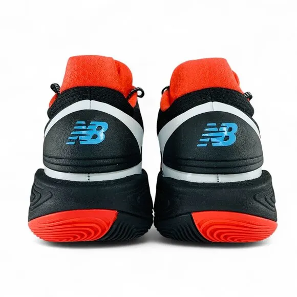 New Balance Two WXY v5 Black White Red Men's Basketball Shoes Sneakers BB2WYPR5
