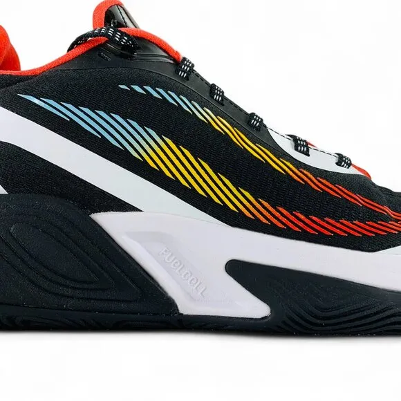 New Balance Two WXY v5 Black White Red Men's Basketball Shoes Sneakers BB2WYPR5
