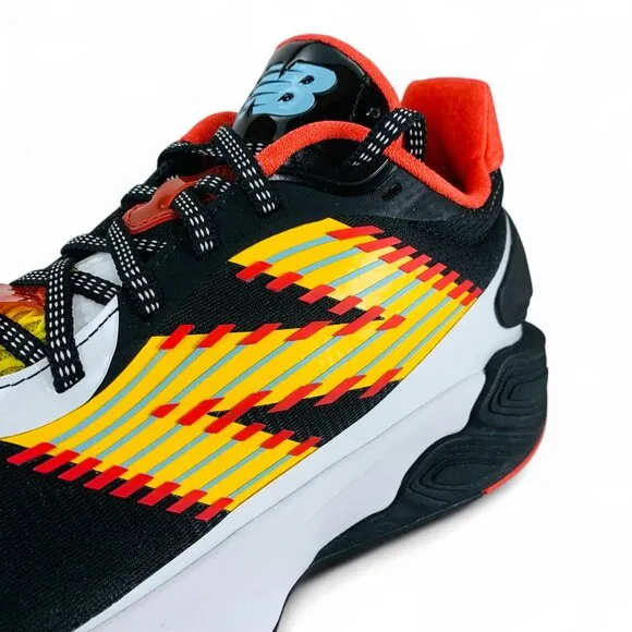 New Balance Two WXY v5 Black White Red Men's Basketball Shoes Sneakers BB2WYPR5