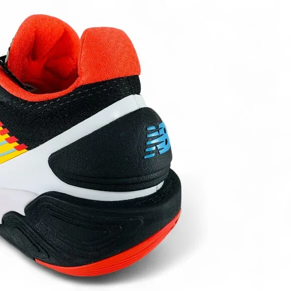 New Balance Two WXY v5 Black White Red Men's Basketball Shoes Sneakers BB2WYPR5