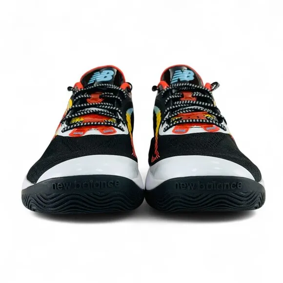 New Balance Two WXY v5 Black White Red Men's Basketball Shoes Sneakers BB2WYPR5