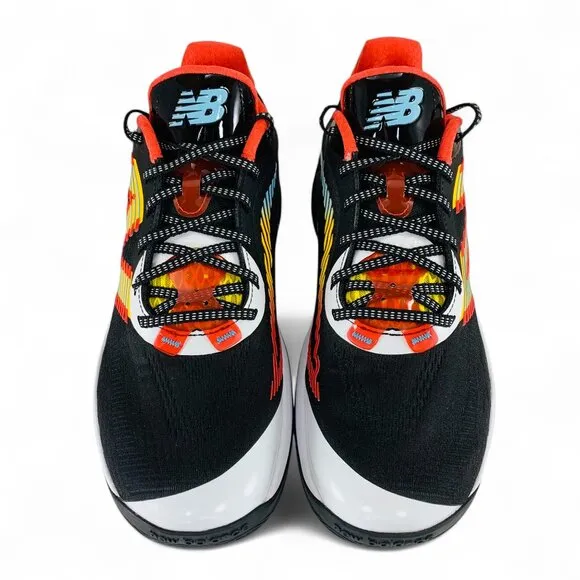 New Balance Two WXY v5 Black White Red Men's Basketball Shoes Sneakers BB2WYPR5