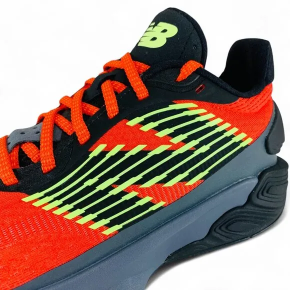 New Balance Two WXY v5 Neo Flame Red Men's 2E Basketball Shoes Sneakers BB2WYBF5