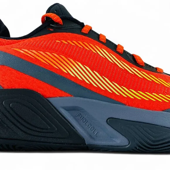 New Balance Two WXY v5 Neo Flame Red Men's 2E Basketball Shoes Sneakers BB2WYBF5