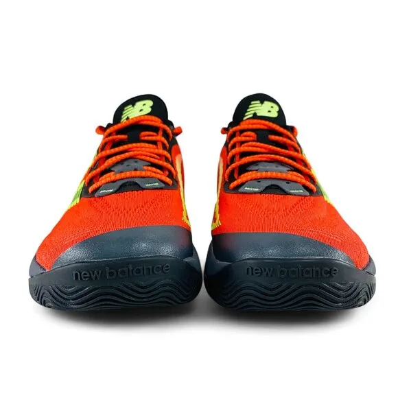 New Balance Two WXY v5 Neo Flame Red Men's 2E Basketball Shoes Sneakers BB2WYBF5