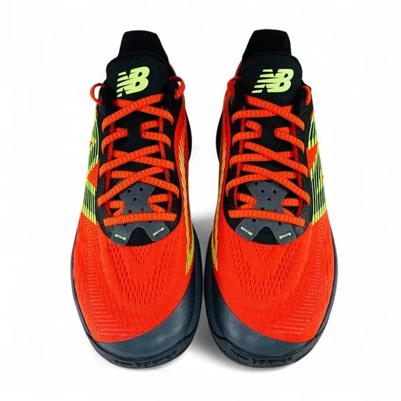 New Balance Two WXY v5 Neo Flame Red Men's 2E Basketball Shoes Sneakers BB2WYBF5