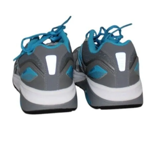 New Balance Womens Size 8.5 1540v3 W1540SP3 Shoes/Sneakers  Gray/Blue NEW  XWide