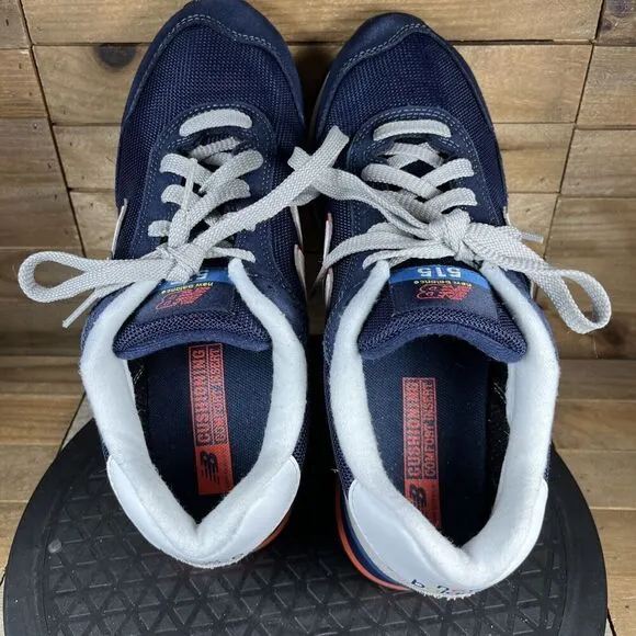 New Balance 515v1 Mens Size US 8 Lace Up Sneakers Blue Athletic Shoes