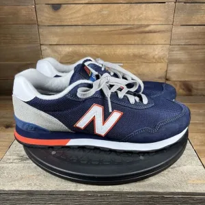 New Balance 515v1 Mens Size US 8 Lace Up Sneakers Blue Athletic Shoes