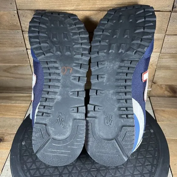 New Balance 515v1 Mens Size US 8 Lace Up Sneakers Blue Athletic Shoes