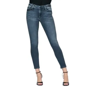 NEW Black Orchid Jude Crop Skinny Goodvibes‎ Jeans, Size 26