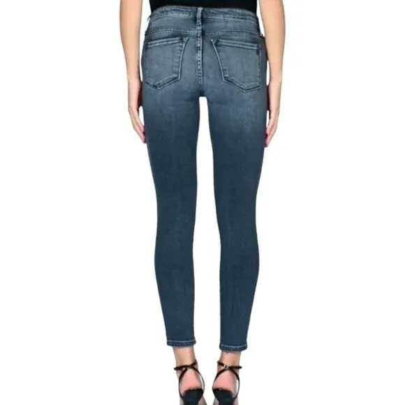 NEW Black Orchid Jude Crop Skinny Goodvibes‎ Jeans, Size 26