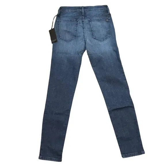NEW Black Orchid Jude Crop Skinny Goodvibes‎ Jeans, Size 26