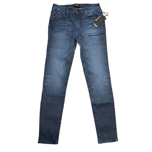 NEW Black Orchid Jude Crop Skinny Goodvibes‎ Jeans, Size 26