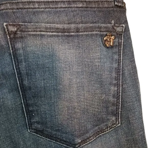 NEW Black Orchid Jude Crop Skinny Goodvibes‎ Jeans, Size 26