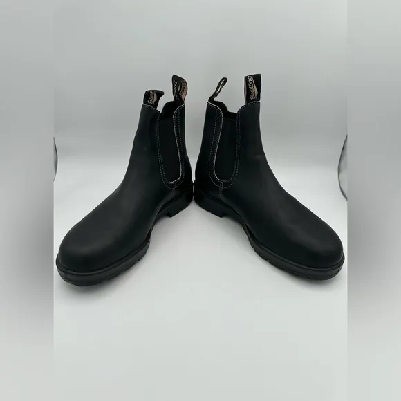 NEW Blundstone 1448 Originals High Top black Boots AUsize 8 /US women 11  /EU 42