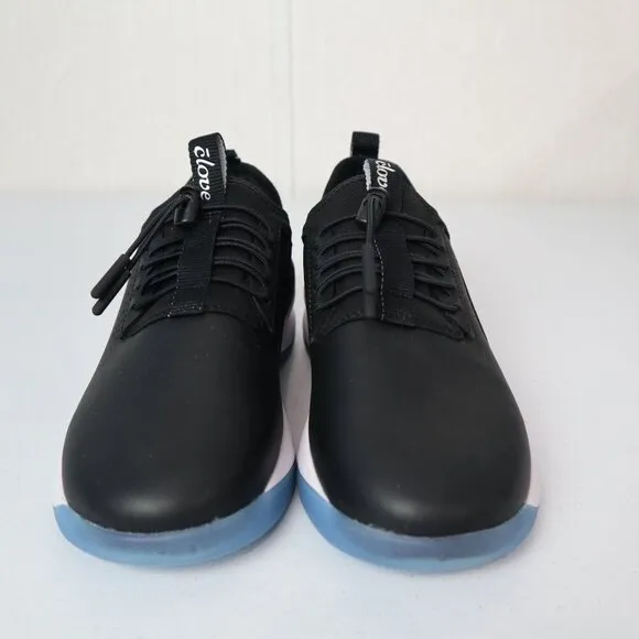 NEW Clove Night shift Black Healphcare Nursing Slip-on sneakers