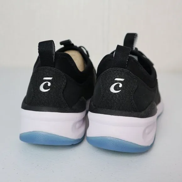 NEW Clove Night shift Black Healphcare Nursing Slip-on sneakers