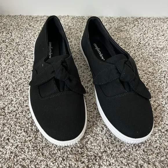 NEW Comfortview Women's The Anzani Wide Width Athletic Shoes Size: 10W