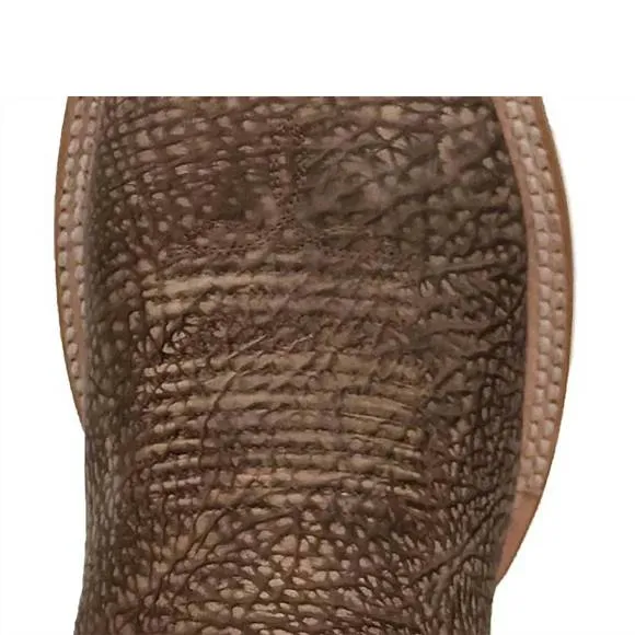 NEW DAN POST. men's murray bison cowboy certified boot in honey