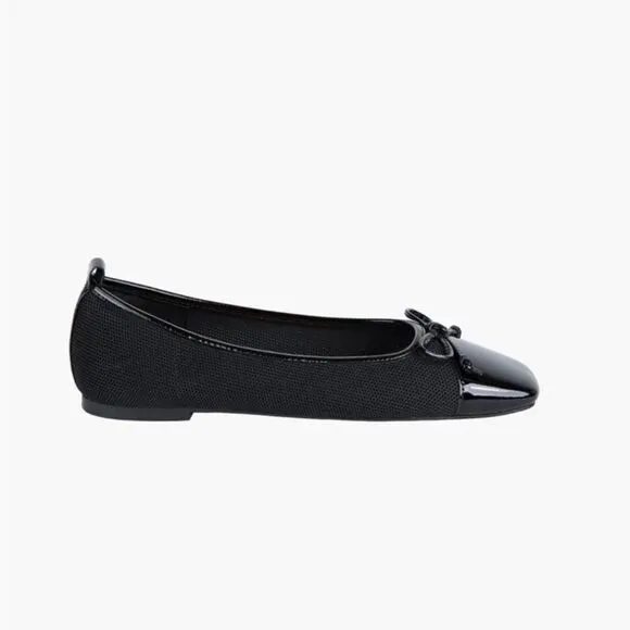 New Eric Javits Designer Flat Shoes 7.5