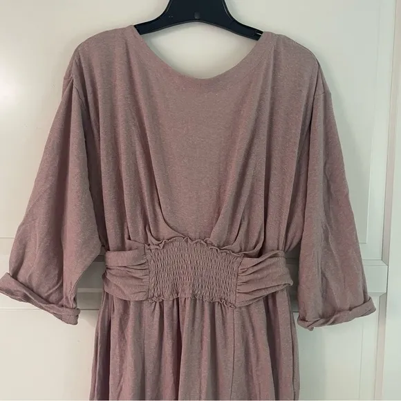 New! Free People Beach Garcia midi dress 15755