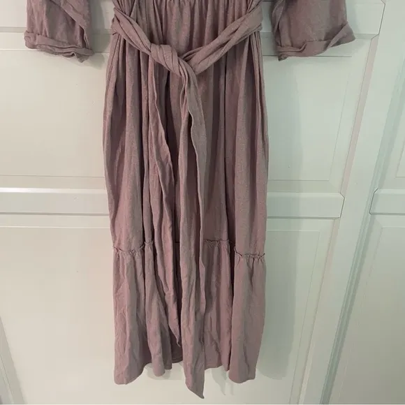 New! Free People Beach Garcia midi dress 15755