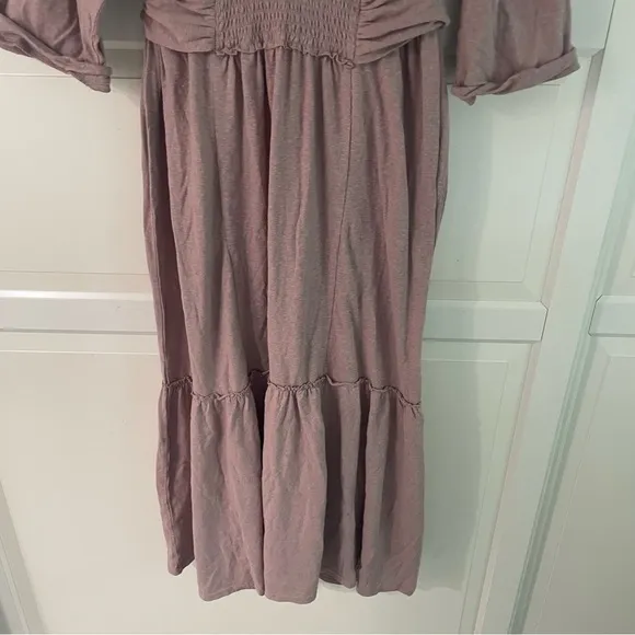 New! Free People Beach Garcia midi dress 15755