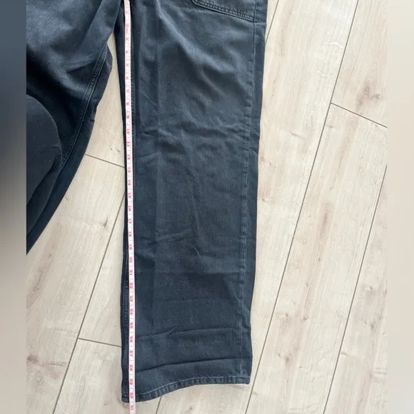 NEW Free People We The Free Palmer Cuffed Jeans