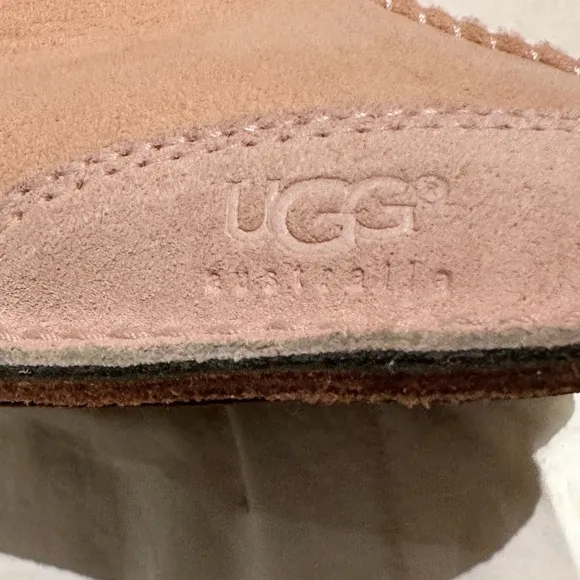 New Girls UGG BABY BOO Pink Infant Toddler Boots