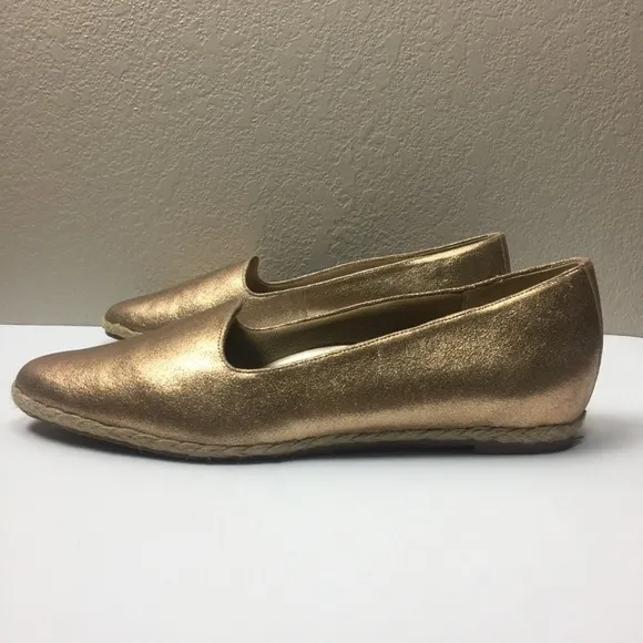 NEW Gold Trotters Espadrilles Flat Shoes Size 10 N