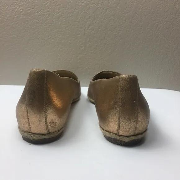 NEW Gold Trotters Espadrilles Flat Shoes Size 10 N