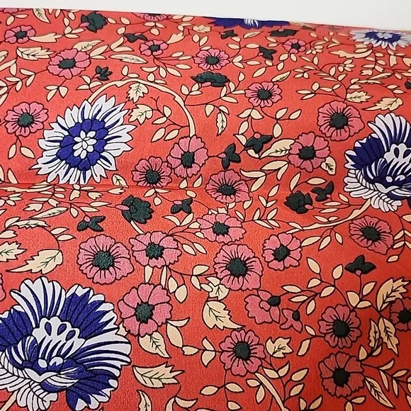 NEW Gypsy Floral Swing Boho Chic Rio True Wrap Maxi Dress Summer Chic Boutique