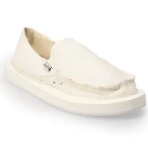 NEW IN BOX Sanuk Donna Women's Slip-On Shoes Size 11