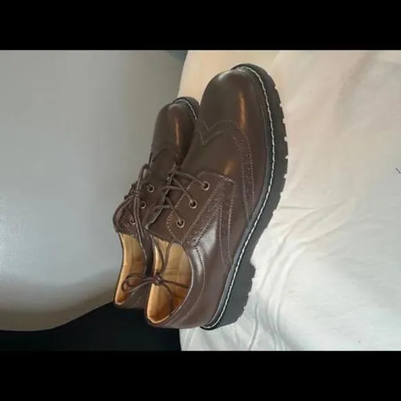 New in Box XMM Women's Oxford Loafer Size 9.5