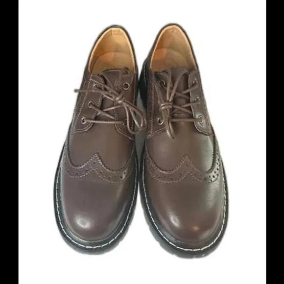 New in Box XMM Women's Oxford Loafer Size 9.5